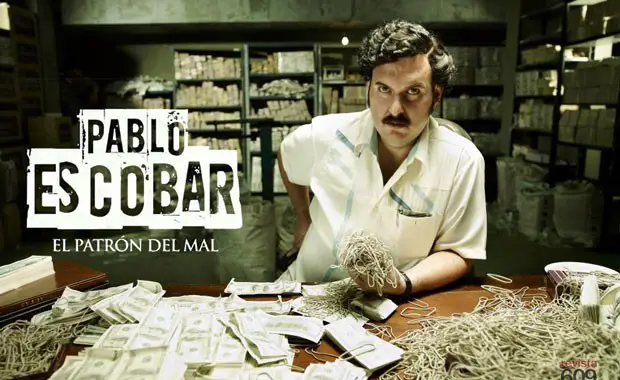 Escobar El Patron Del Mal