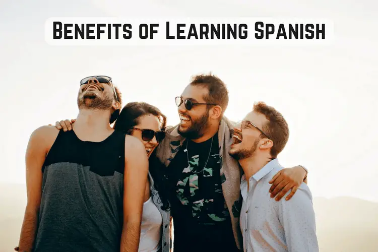 Benefits of learning Spanish