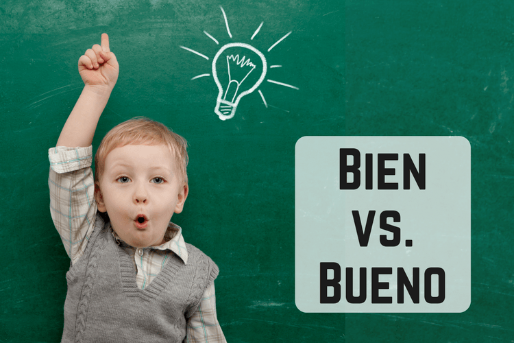 Bien Vs Bueno When To Use Bien Buen And Bueno